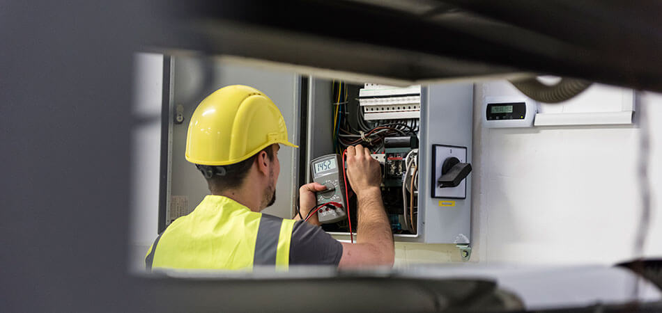 Electrical services for business